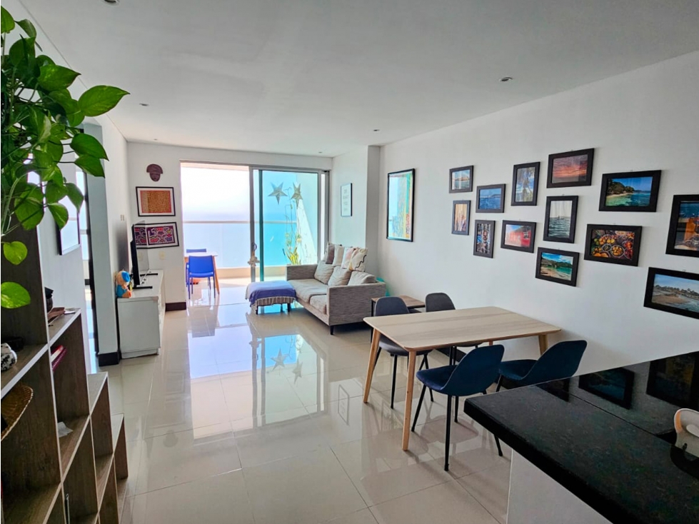 VENTA Apartamento en el Cabrero, Edificio Milano