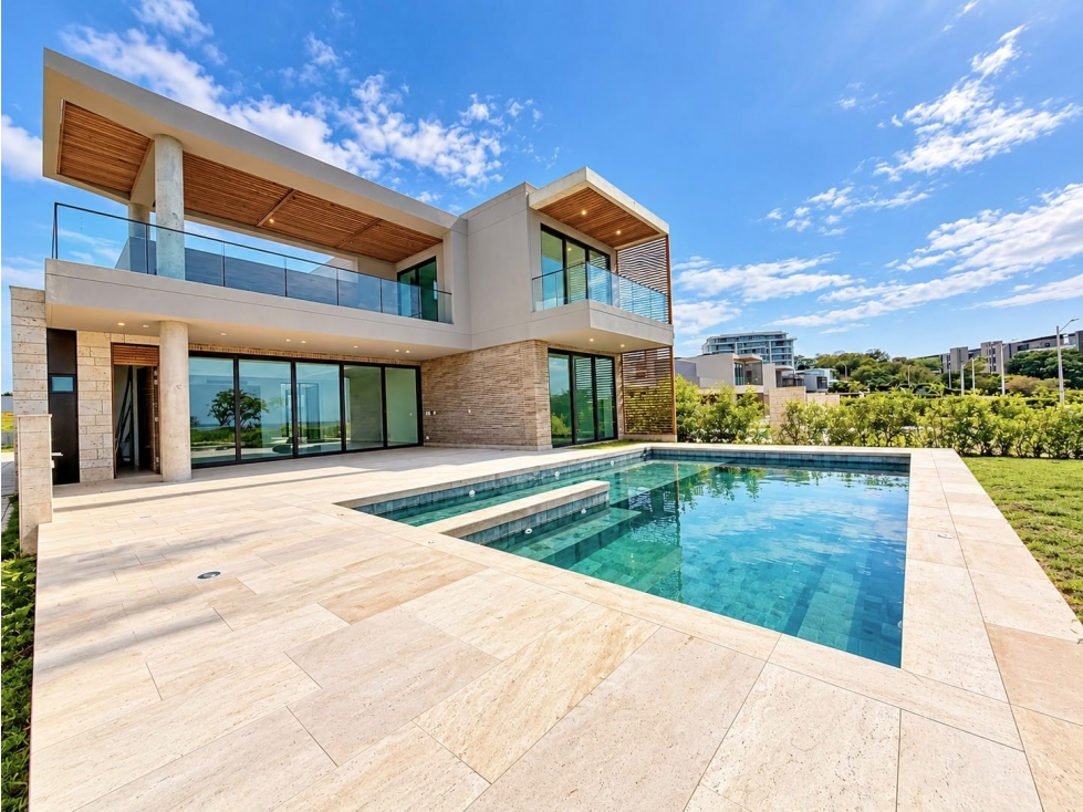 VENTA Casa en Barú, Condominio Calablanca