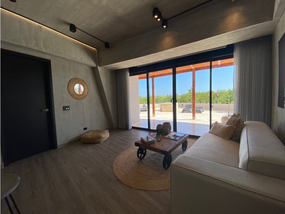 VENTA Apartamento en Zona Norte, Edificio Solei
