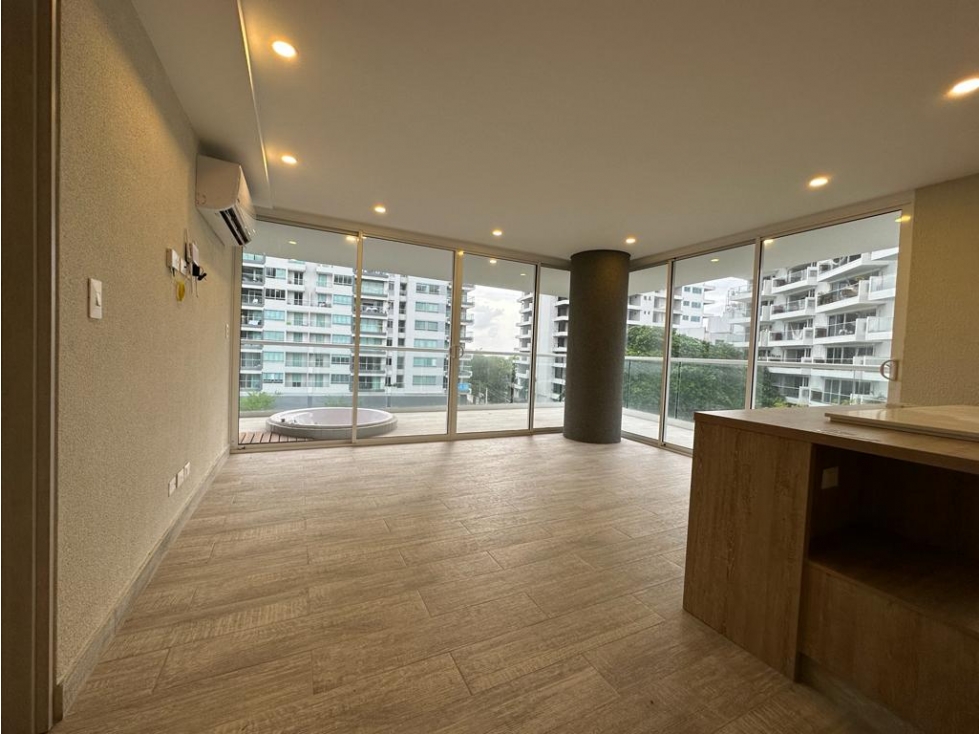 VENTA Apartamento en Zona Norte, Cielo Mar, Edificio Dominique — foto 3