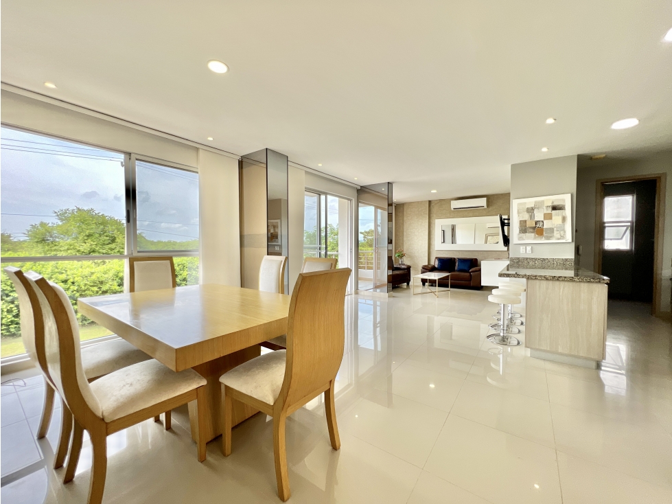 VENTA Apartamento en Zona Norte, Condominio Puerta de las Américas — foto 2