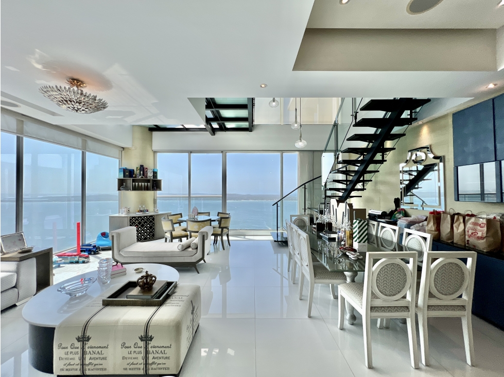 VENTA Apartamento en Castillogrande, Edificio Heritage