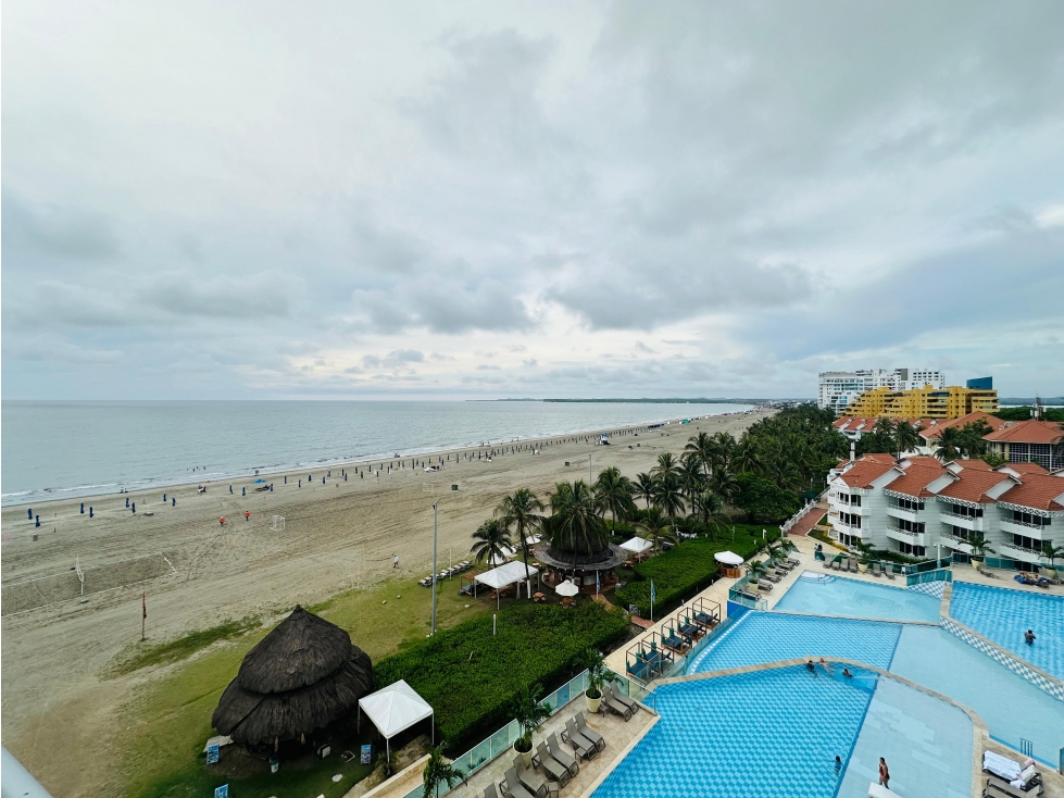 VENTA Apartamento en Zona Norte, Junior Suite Hotel Las Américas. — foto 4