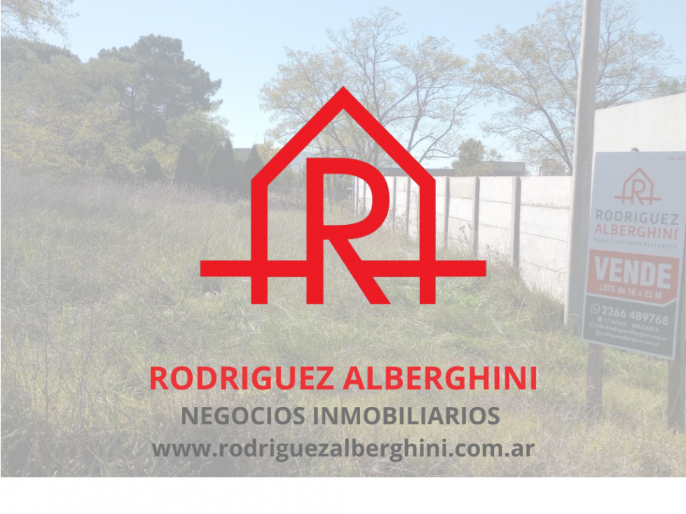 Excelente terreno (Calle 27 e/40 y 42) - 1