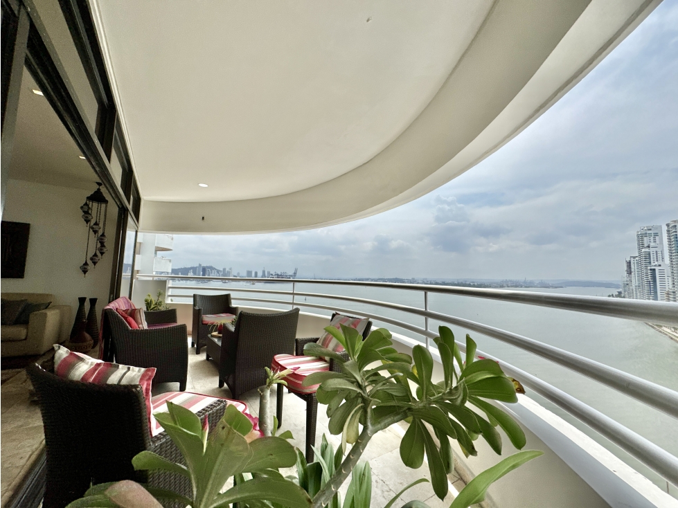 VENTA Apartamento en Bocagrande, Edificio Cartagena Princess — foto 2