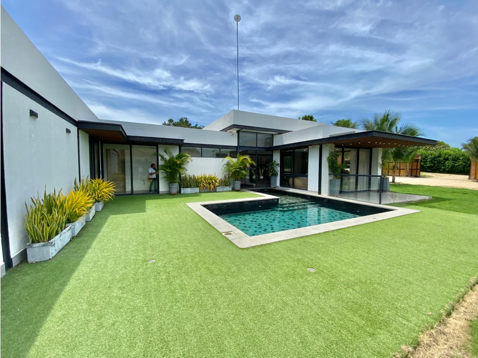 VENTA Villa Campestre en Turbaco - 5