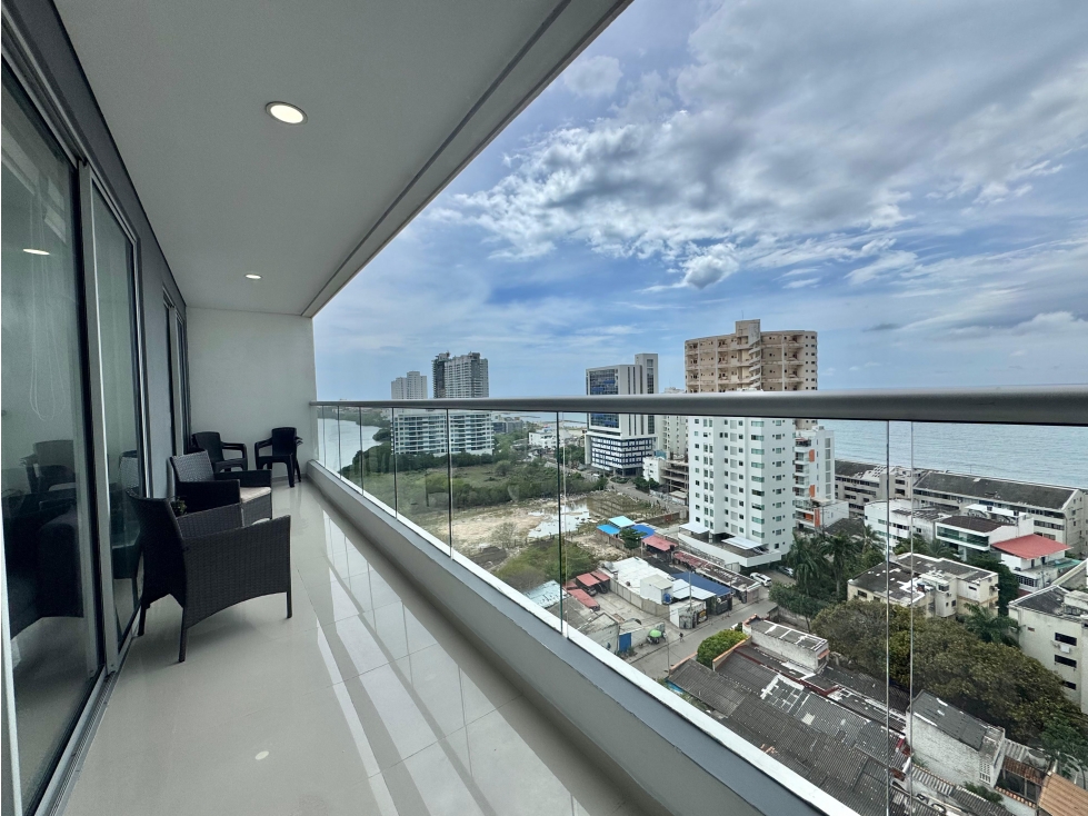 VENTA Apartamento en el Cabrero, Edificio Cabrero Marina Club
