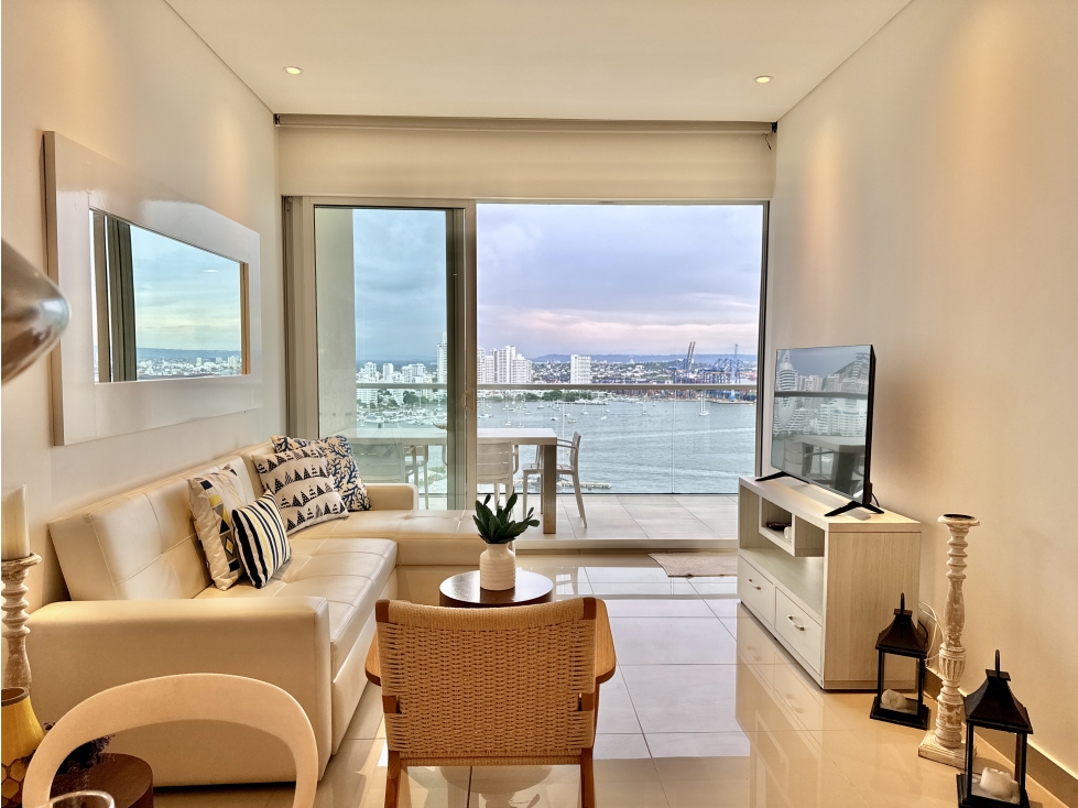 VENTA Apartamento en Bocagrande, H2 Condominio