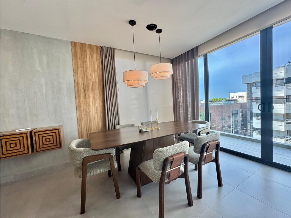 VENTA Apartamento en Castillogrande, Edificio Punta del Este — foto 5