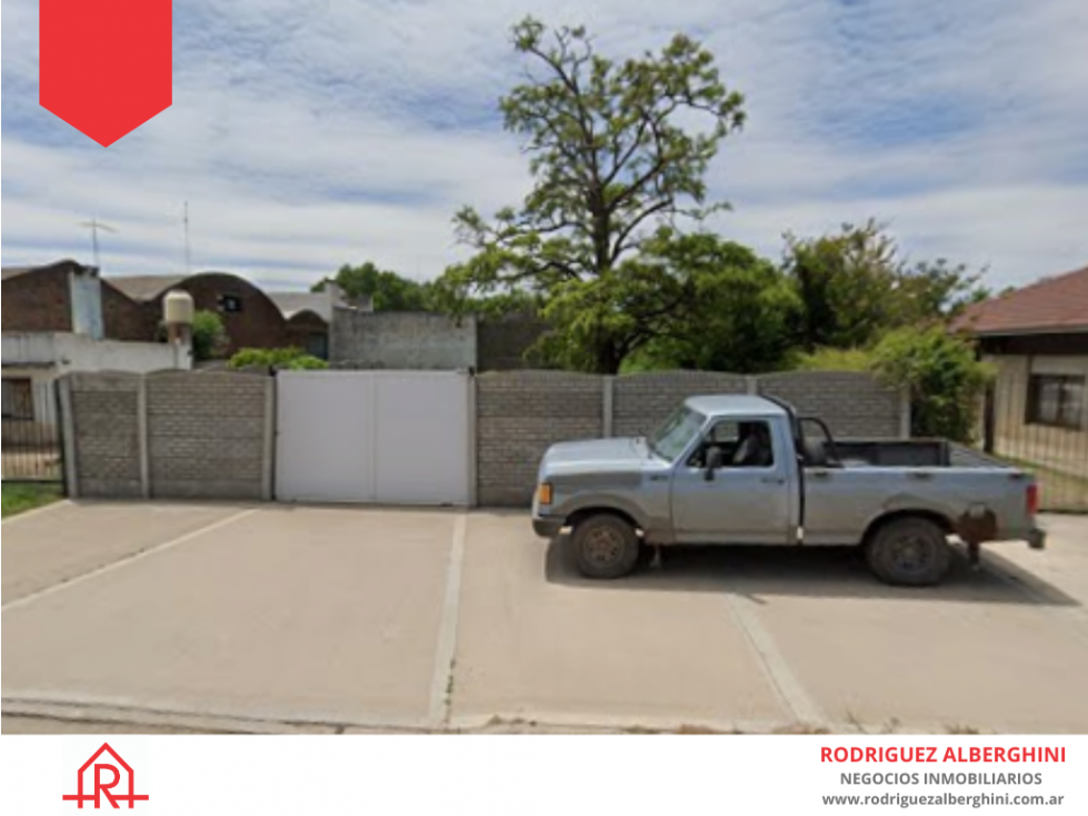 Terreno en venta (Calle 1 e/ Av. Chaves y 18) - 1