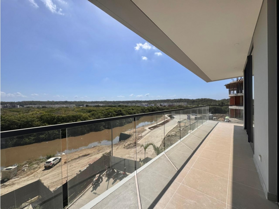 VENTA Apartamento en Zona Norte, Manzanillo, Edificio Morros Kai — foto 5