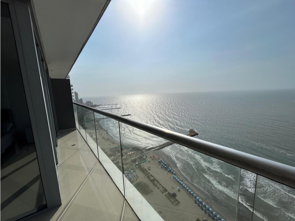 VENTA Apartamento en Bocagrande, Morros City — foto 4