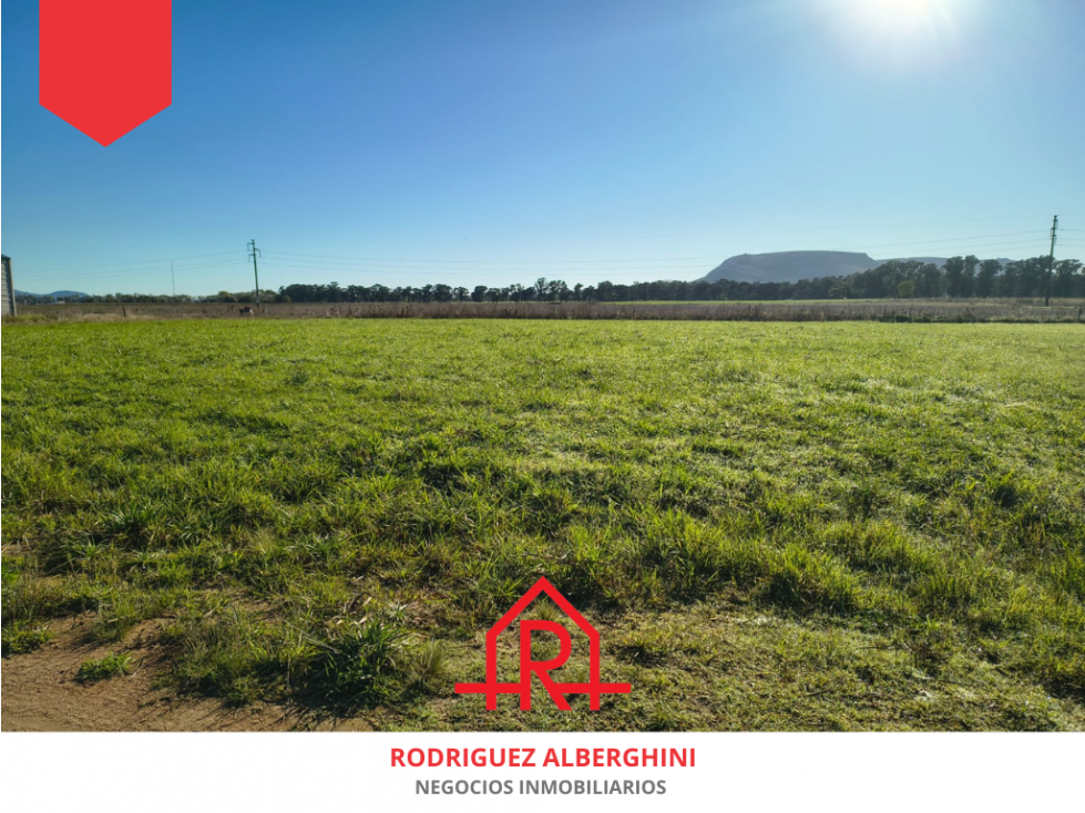 Terreno en venta (Calle 38 y 109 Bis) - 2