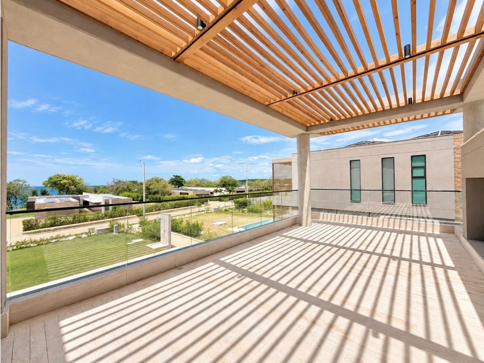 VENTA Casa en Barú, Condominio Calablanca — foto 6