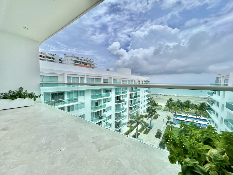 VENTA Apartamento Dúplex en Zona Norte, Edificio Morros 922