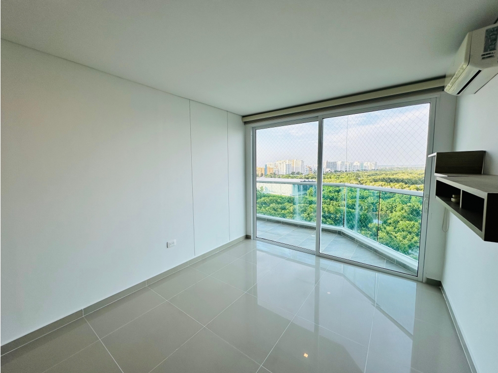 VENTA Apartamento en Zona Norte, Cielo Mar, Edificio Aquanova — foto 3