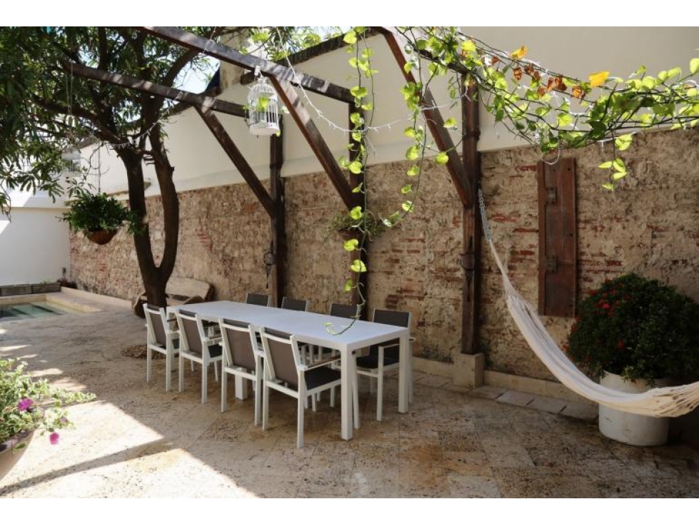 VENTA O ALQUILER Centro Histórico, Casa del Boquetillo — foto 3