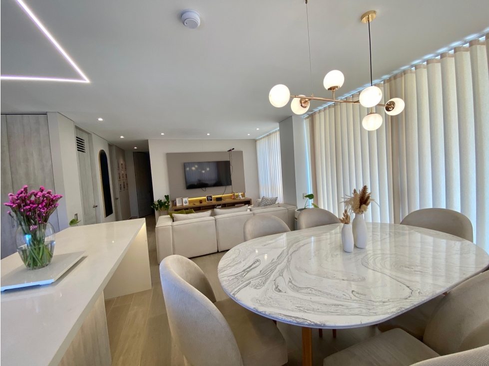 VENTA Apartamento en Zona Norte, Conjunto Residencial Palladio — foto 2