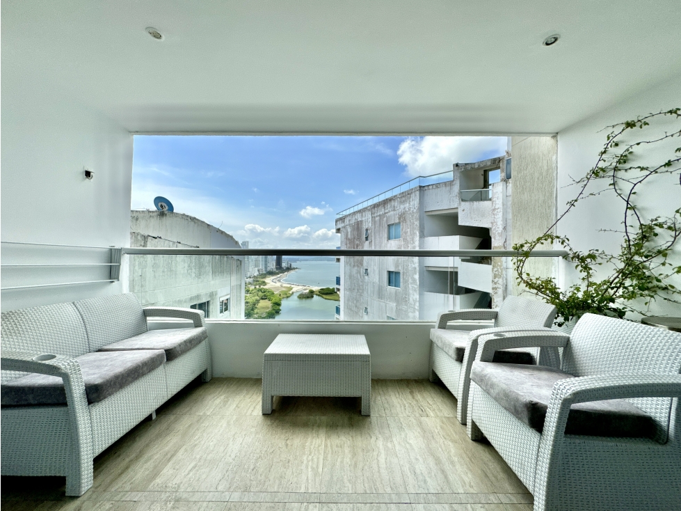 VENTA Apartamento en el Laguito, Edificio Las 3 Carabelas — foto 6