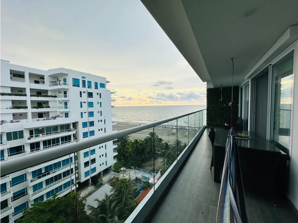 VENTA Apartamento en Zona Norte, Edificio Spiaggia