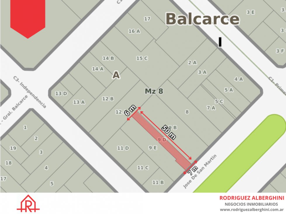 LOCAL EN VENTA (Av. Gonzalez Chaves e/1 y 3) - 2