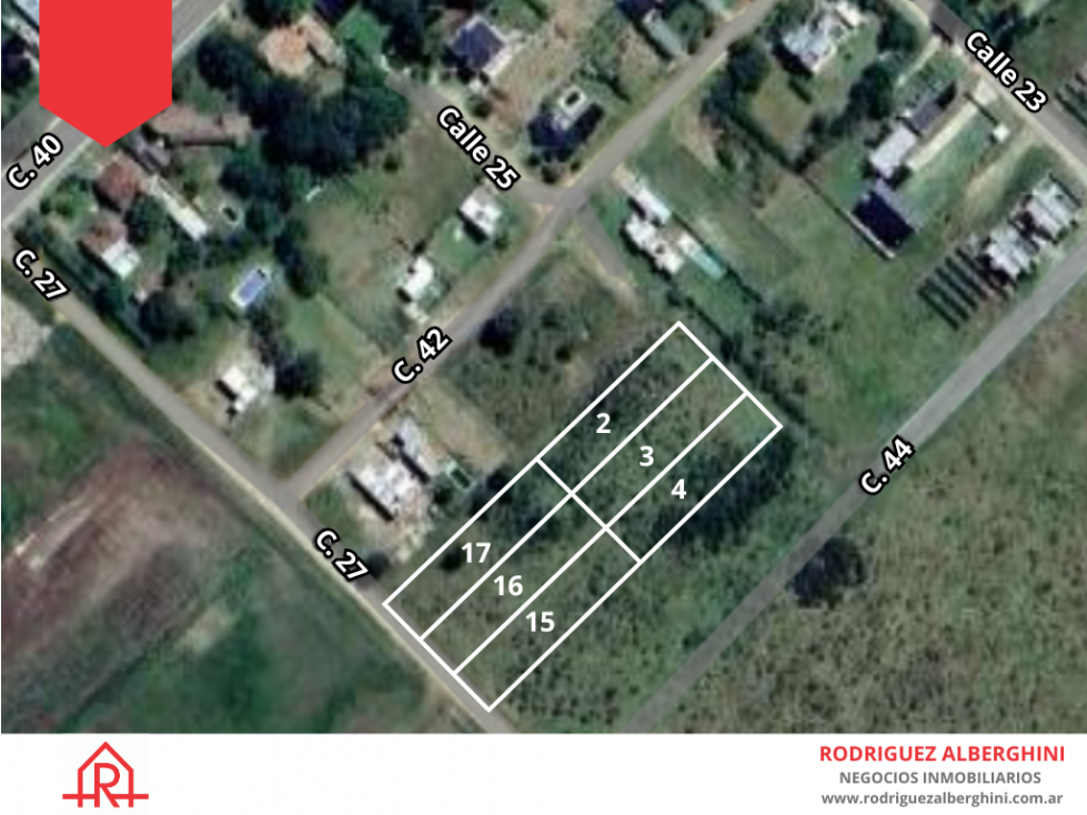 LOTES (Calle 27 e/ 42 y 44) - 1