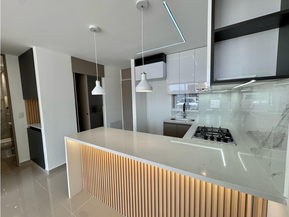 VENTA Apartamento en Zona Norte, Dammar, Serena del Mar — foto 4