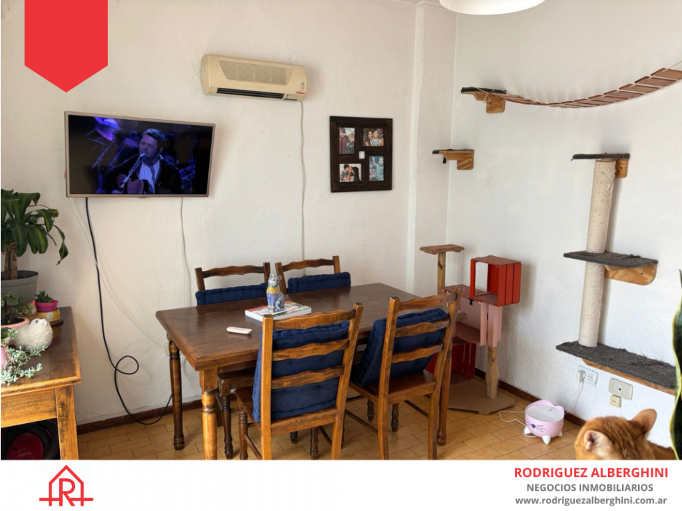DEPARTAMENTO EN VENTA EN MDP (Calle Bolívar entre San Luis y Córdoba) — foto 2