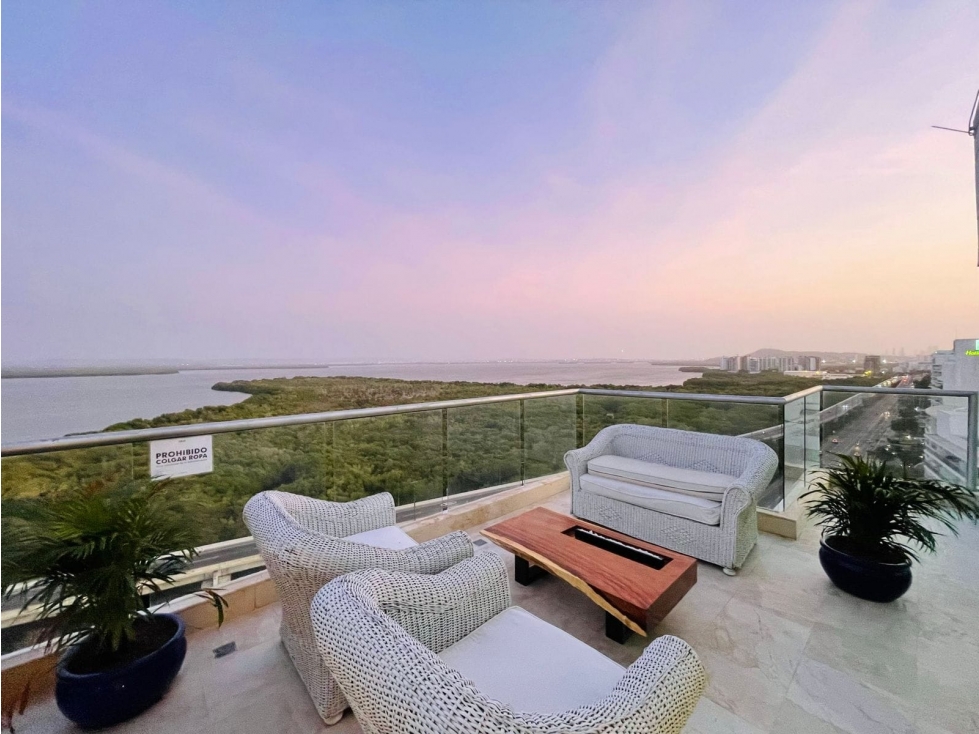 VENTA PENTHOUSE en Zona Norte, Seaway 935. — foto 3