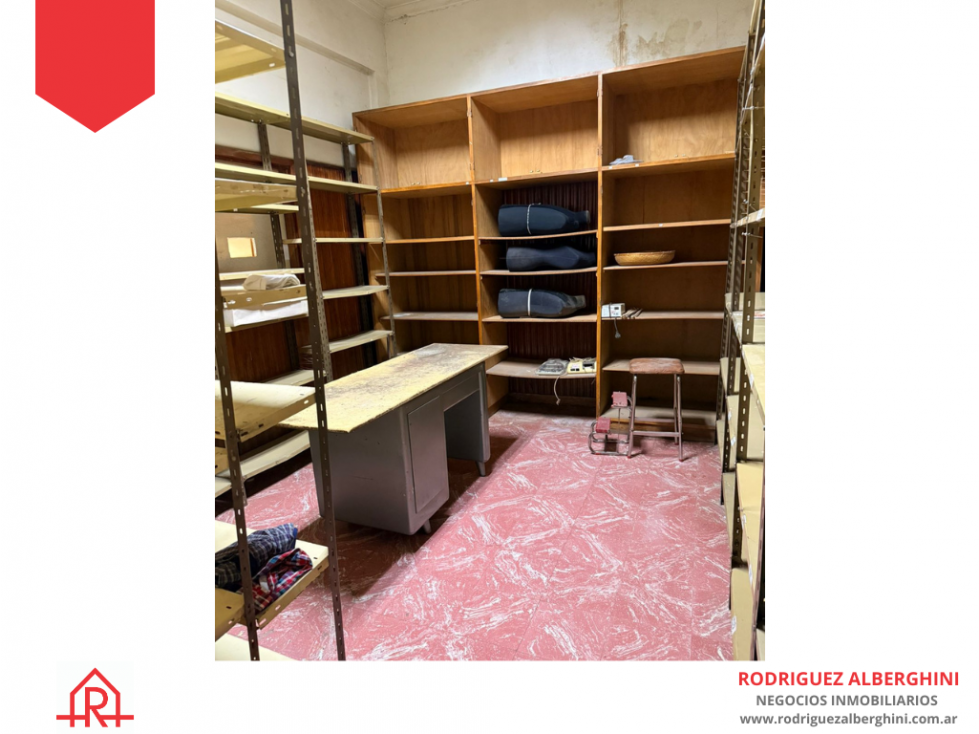 Local céntrico en alquiler (Calle 17 e/18 y 20) - 4