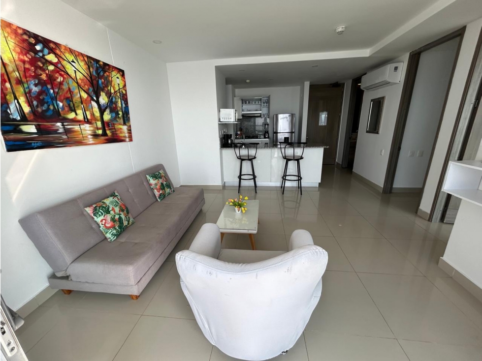 VENTA Apartamento en Bocagrande, Morros City — foto 6