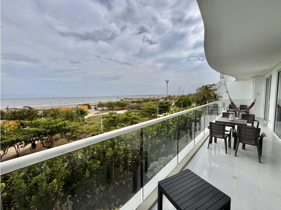 VENTA Apartamento en Crespo, Edificio Oceana