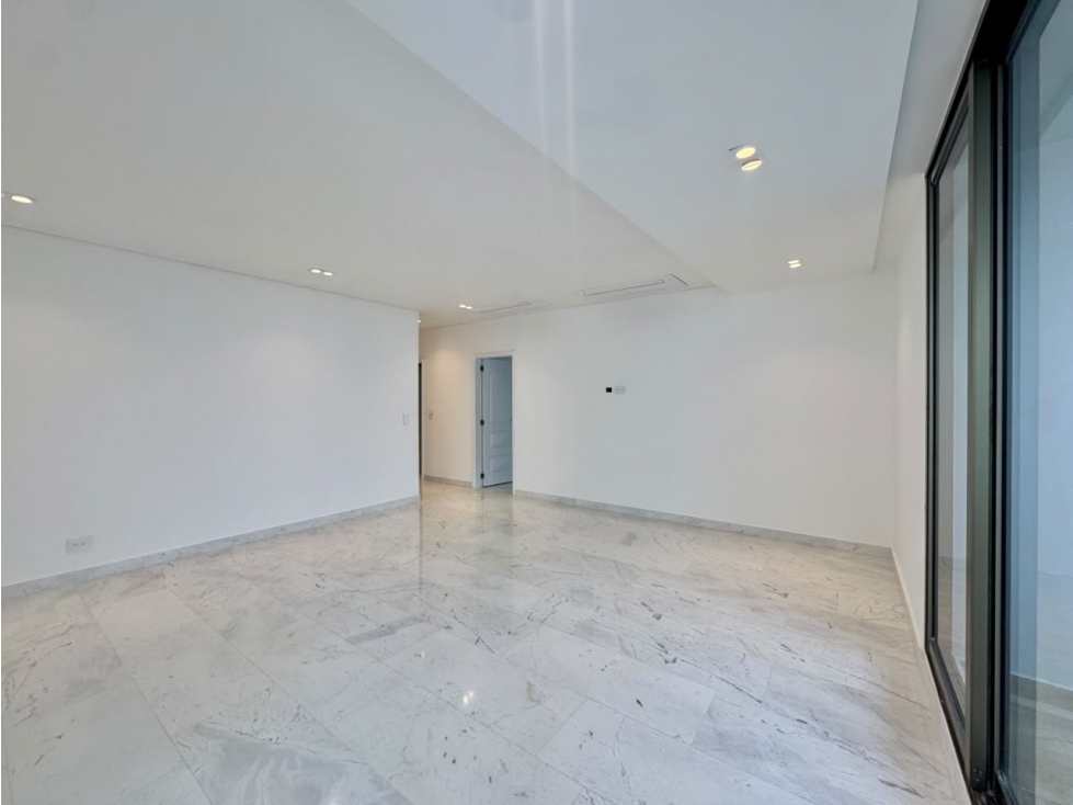 VENTA Apartamento en Bocagrande, Edificio Bahía San Marcos — foto 6