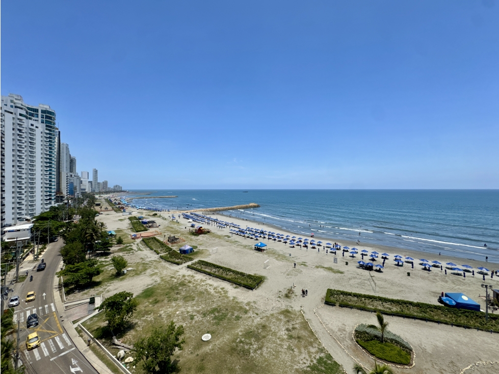 VENTA Apartamento en Bocagrande, Edificio Murano Elite — foto 5