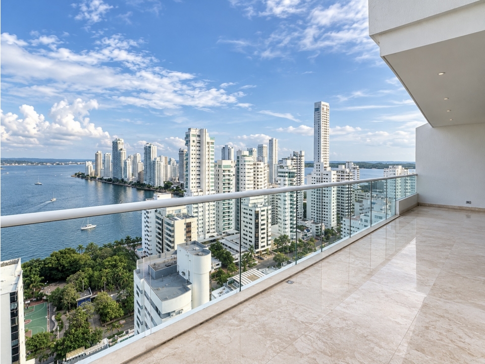 VENTA Apartamento en Bocagrande, Edificio Navalera — foto 3