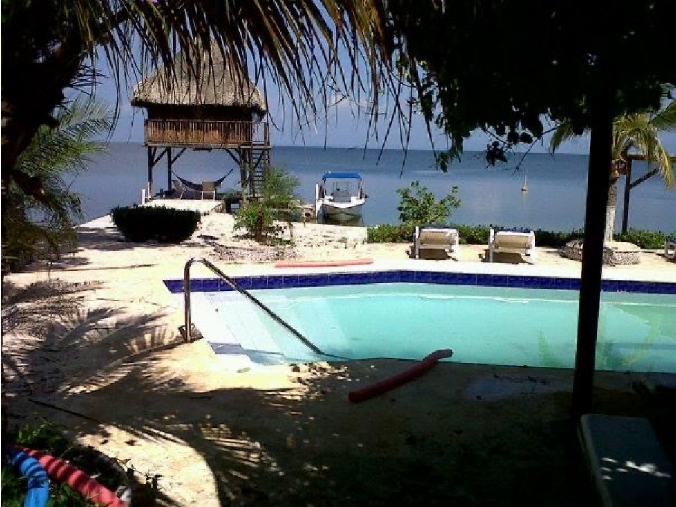 VENTA Isla en Barú, Barbacoas. — foto 4