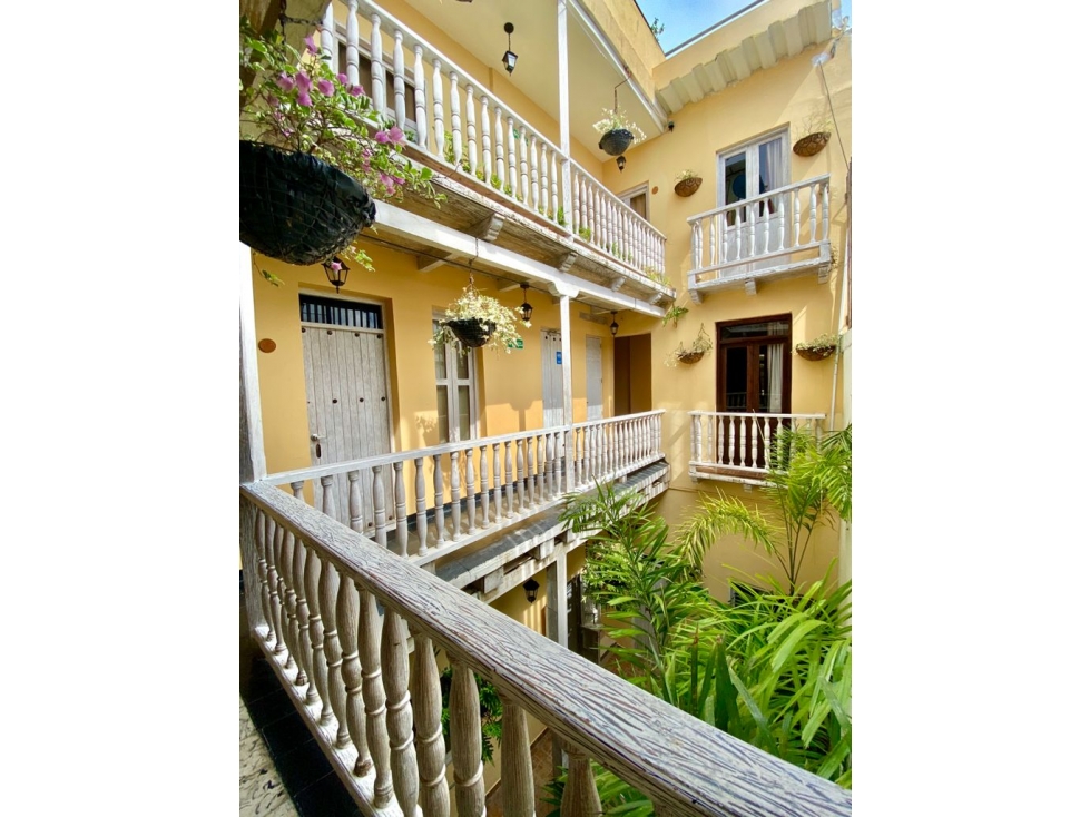 VENTA Casa Hotel Boutique en el Centro Histórico — foto 2