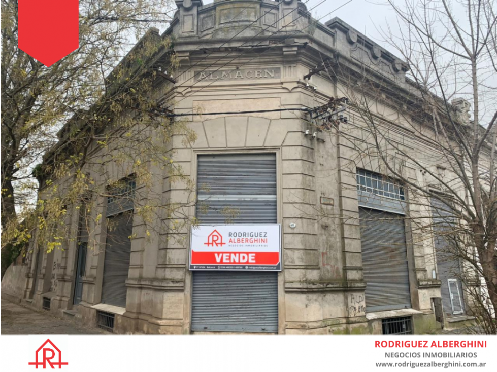 Excepcional esquina en venta! (Calle 13 esq. 14) - 2