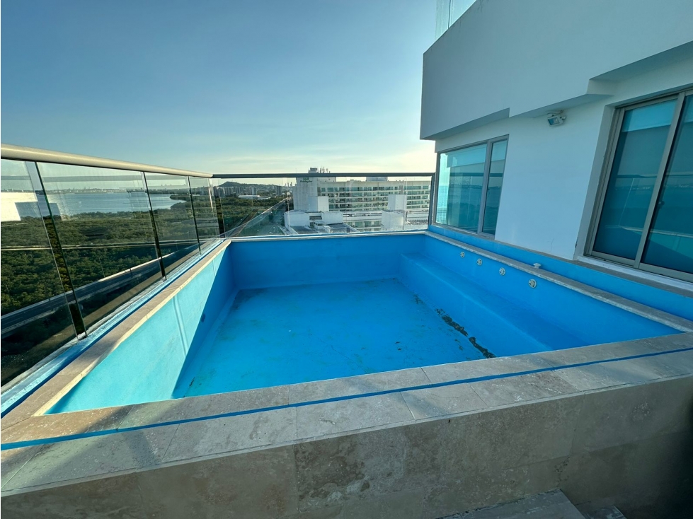 VENTA Apartamento en Zona Norte, Seaway 935. — foto 5