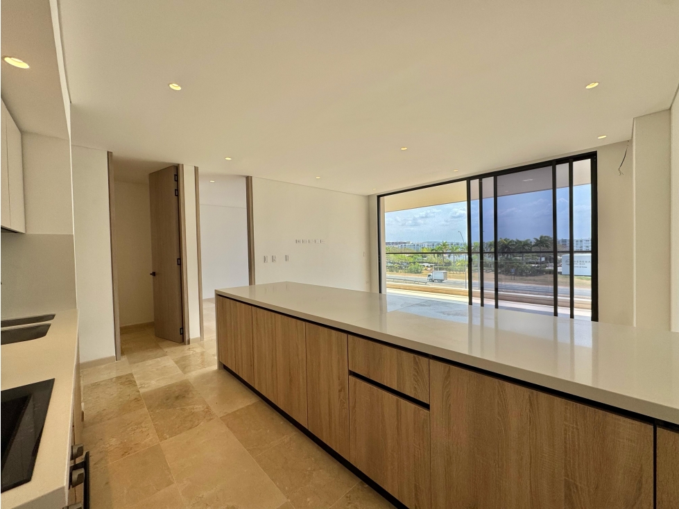 VENTA Apartamento en Zona Norte, Meraki Club & Residences — foto 6