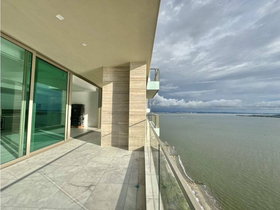 ALQUILER Apartamento en Castillogrande, Edificio Unión 5 Once — foto 6