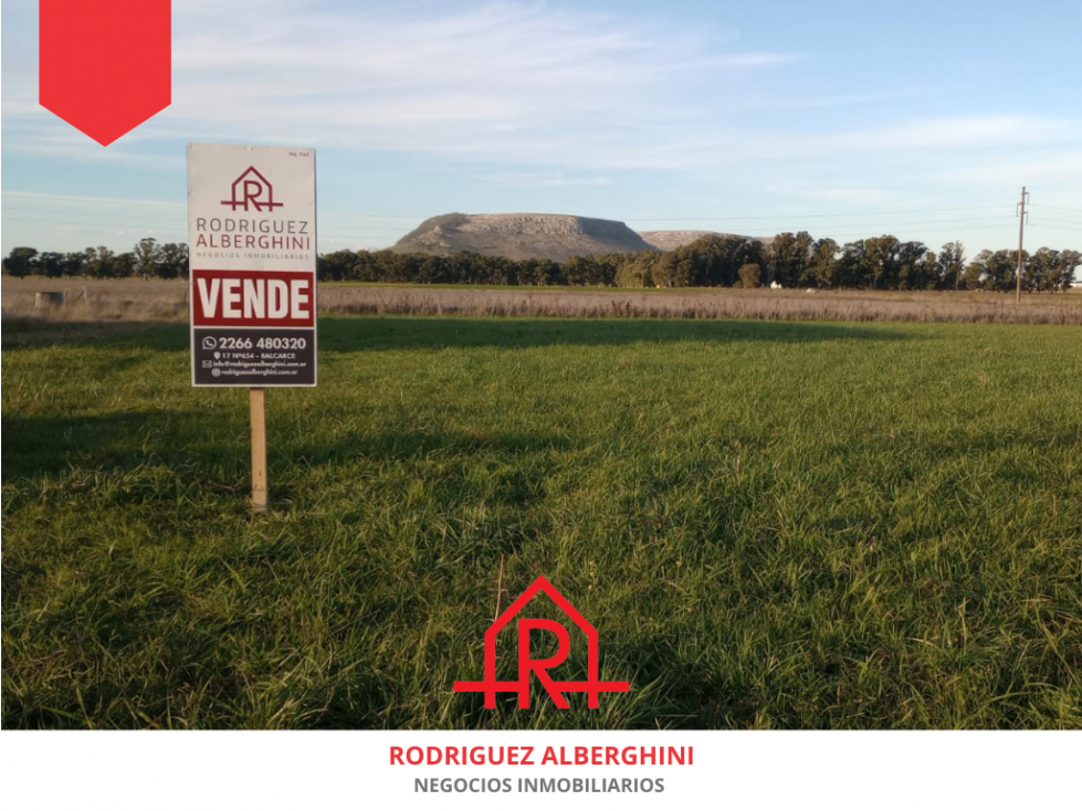 Terreno en venta (Calle 38 y 109 Bis) - 1