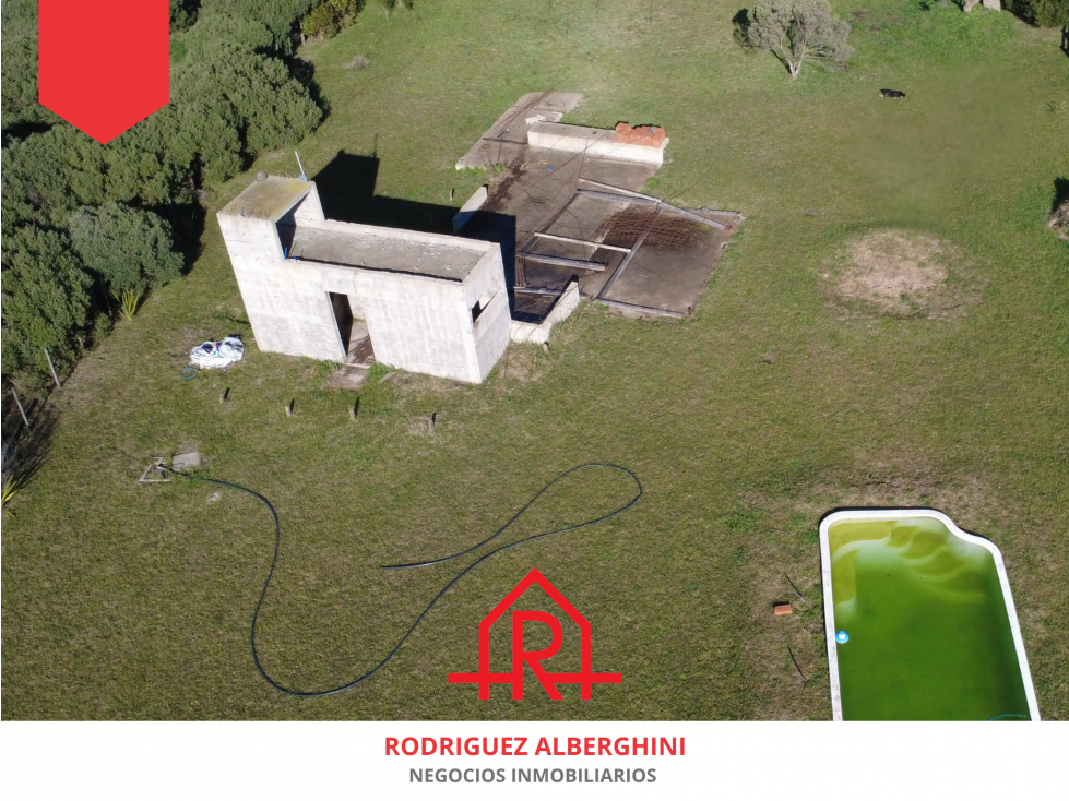 TERRENO EN VENTA EN LAGUNA LA BRAVA (Calle esq. 9) - 3