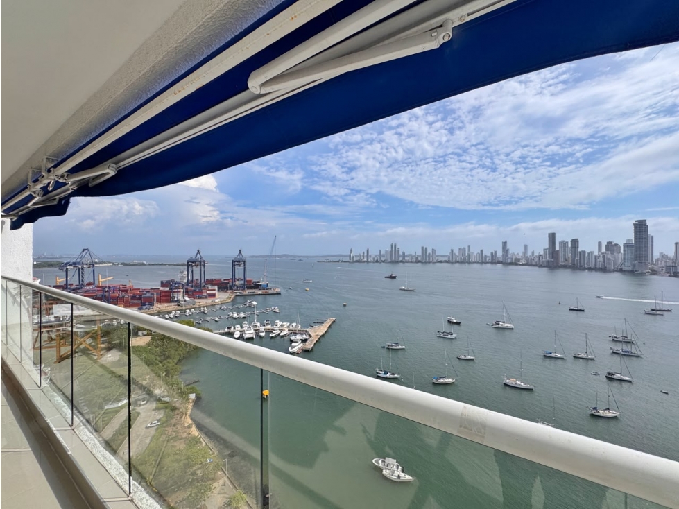 VENTA Apartamento en Manga, Edificio Regatta — foto 4