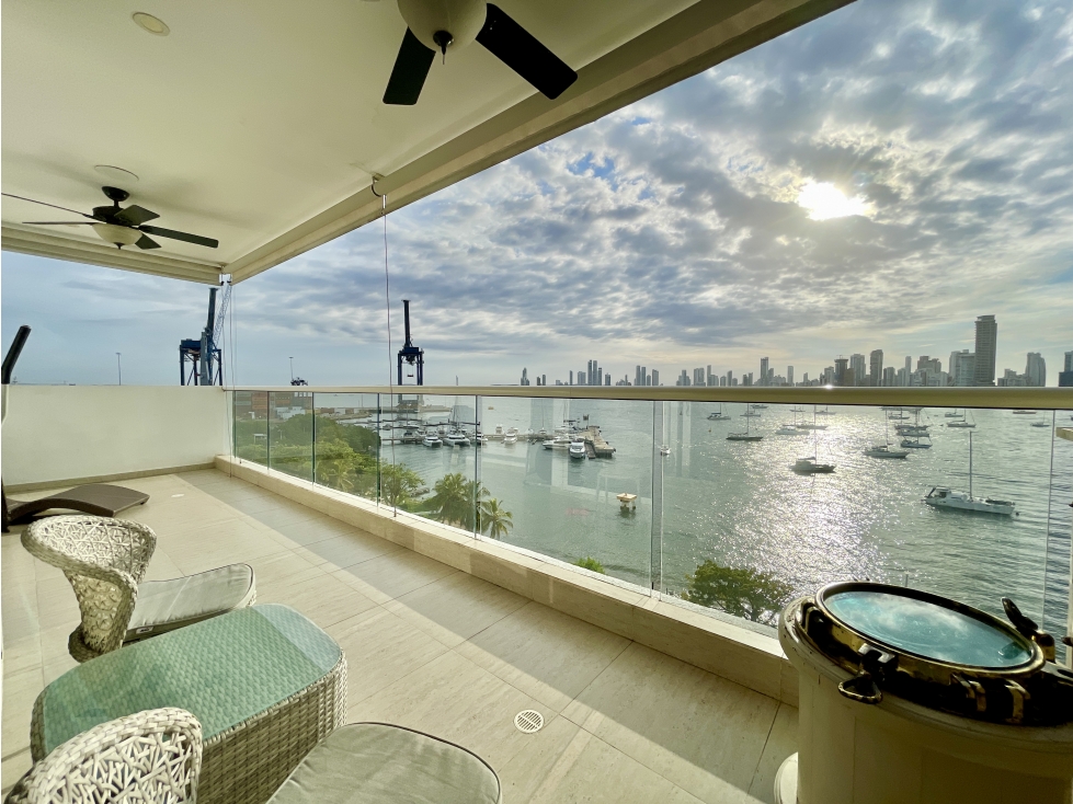 VENTA Apartamento en Manga, Edificio Aura del Mar — foto 6