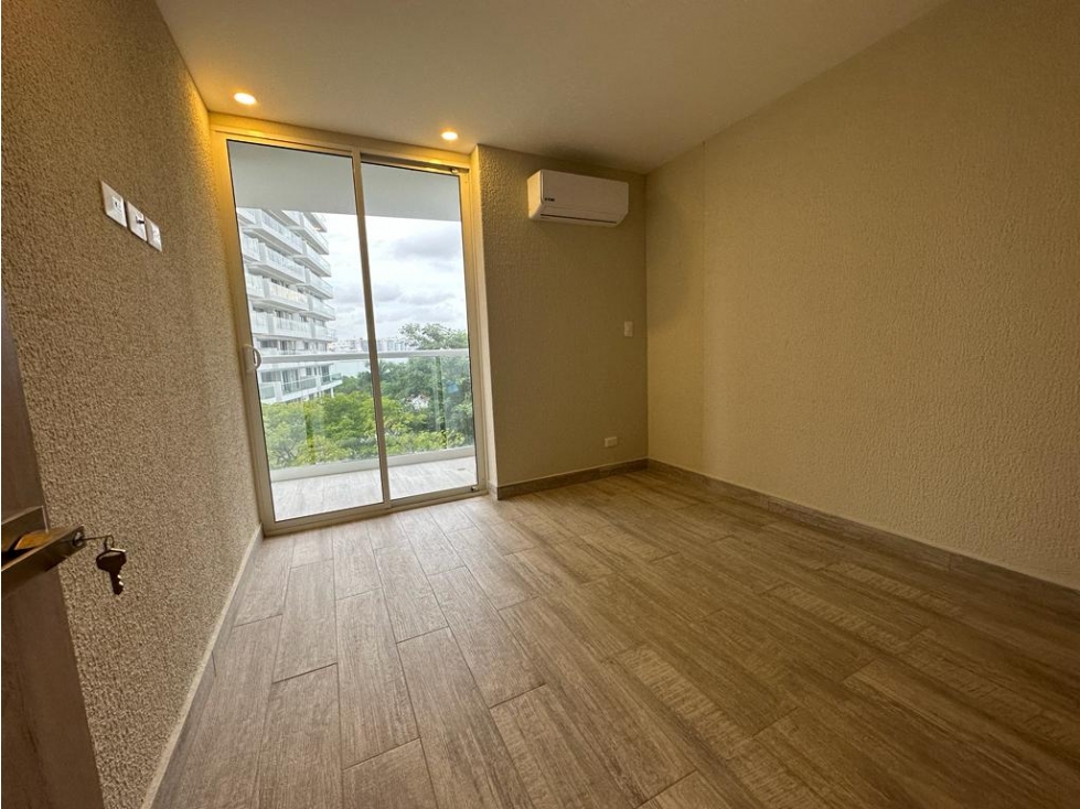 VENTA Apartamento en Zona Norte, Cielo Mar, Edificio Dominique — foto 5