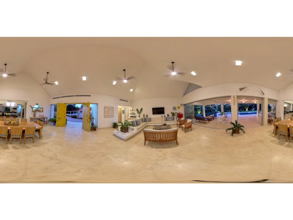 VENTA Casa de Campo en Punta Canoa - 3