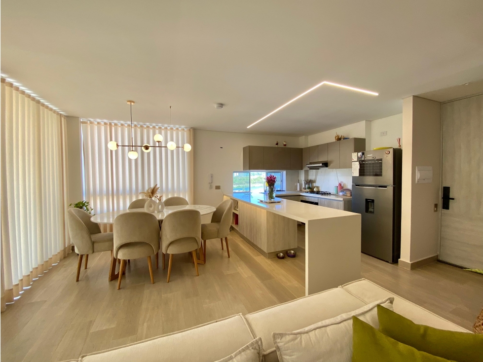 VENTA Apartamento en Zona Norte, Conjunto Residencial Palladio — foto 6