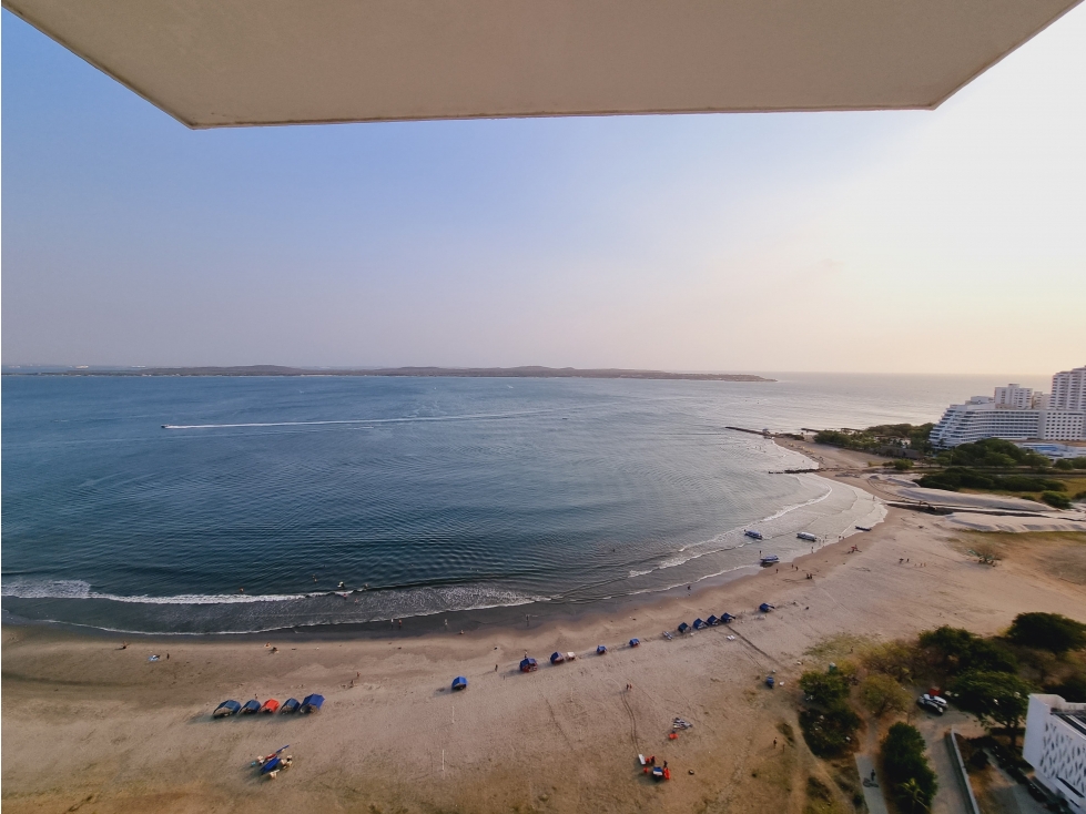 VENTA Apartamento en Castillogrande, Edificio Puerta del Mar — foto 4