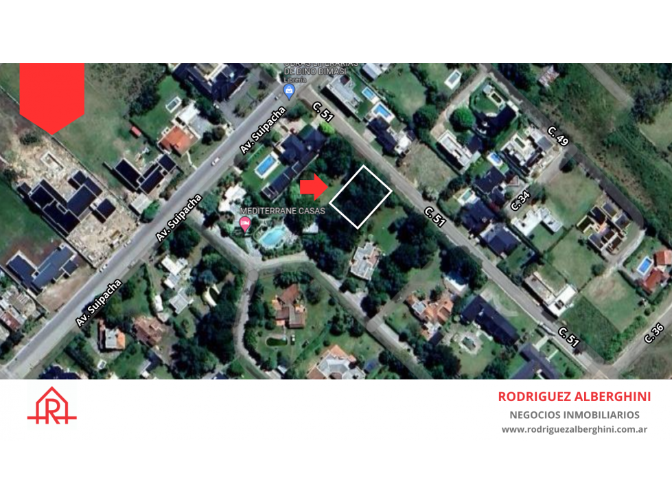 LOTE (Calle 51 e/ 32 y 34) - 2